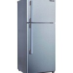 Double Door Frost Free Refrigerator 120 W NRF601FSS21 silver