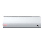 2 Ton Split Air Conditioner 24000 BTU 2 Ton 7034 W NSAC24131N11 Silver