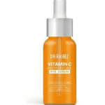 Vitamin C Eye Brightening Anti-Aging Serum Moisturizes 24 hours Removes dark circles Multicolour 30ml