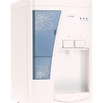 Hot And Cold Floor Standing Water Dispenser Without Cabinet NWD1209TK White