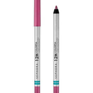 12H Contour pencil eyeliner 58 Berry sweet - shimmer