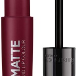 Rimmel London, Stay Matte Liquid Lip Colour 810 Plum This Show