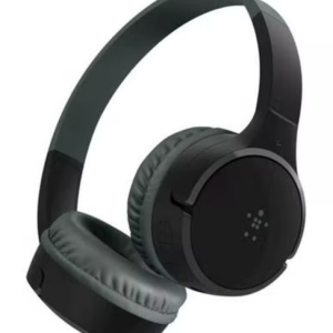 Soundform Mini On Ear Kids Headphone Black