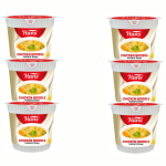 Hans Chicken Noodles Instant Soup In To 6 Cups