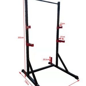 HEAVY DUTY MARSHAL HALF RACK - MF-2819