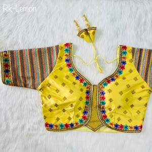 Navratri Special Blouse