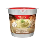 Hans Mashed Potato with Chicken Flavor In To 6 Cups