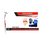 Gym Gloves Spall