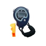 Digital Sport stopwatch timer with LCD Spall