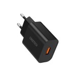 USB Charger Black