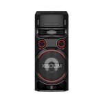 XBOOM 500W One Body Speaker With Super Bass Boost, Karaoke & DJ Function ON7 Black