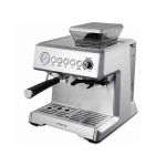 Mirno Espresso Coffee Machine Barista 20 Bar