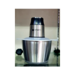 Food Chopper, 300Watt, 3.0L Stainless Steel Jar Jar, Electric Chopper, Veneti Chopper, 2 Stainless Steel Blades