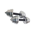 Steel Dumbbell 20kg