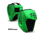 Boxing Head Guard Headgear Helmet MMA Martial Art Face Kick Protector