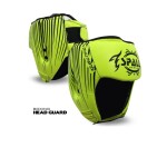 Boxing Head Guard Headgear Helmet MMA Martial Art Face Kick Protector