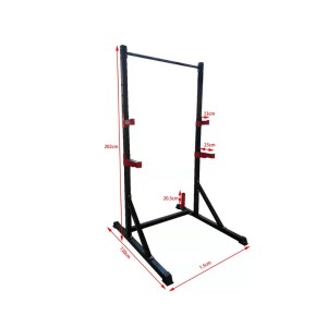 HEAVY DUTY MARSHAL HALF RACK - MF-2819