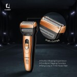 3in1 portable rechargeable shaver