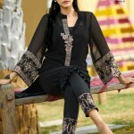 Designer Tunic with classy Embroidery