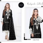 Designer Embroidered Tunic