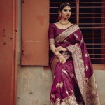 Pure Silk Saree - PS01