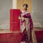 Pure Silk Saree - PS01