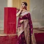 Pure Silk Saree - PS01