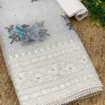 Soft Organza Silk saree SS01