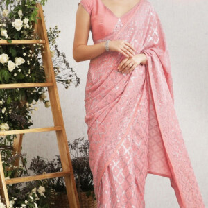 Bollywood Saree - BS4512