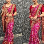 PATOLA SAREE  : LG-1531