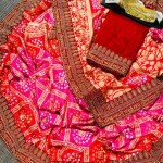 PATOLA SAREE  : LG-1531