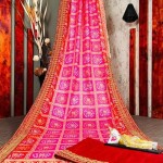 PATOLA SAREE  : LG-1531