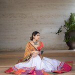 PRINTED LEHENGA CHOLI - LC 502