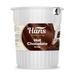 Hans Hot Chocolate In Cup 6 Piece