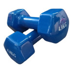 Set Of Dumbells 2 x 4kg