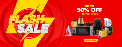Flash Sale