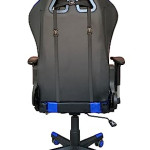Racing-inspired gaming chair Rolling swivel task chair MAF-8182 executive reclining office chair with relaxing lumbar support, and ergonomic video chair desk chair for youths