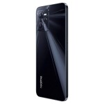 Realme C35 128GB 4GB RAM Factory Unlocked (GSM Only | No CDMA - not Compatible with Verizon/Sprint) | Bundle w/Fast Car Charger - Glowing Black