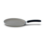 DELICI ATP28IE Dark spatter Coating Aluminium Non-Stick Tawa Pan