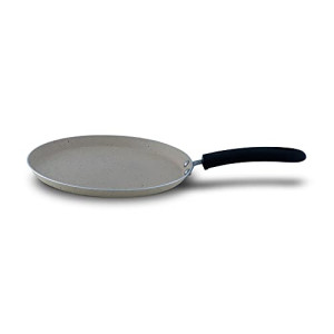 DELICI ATP28IE Dark spatter Coating Aluminium Non-Stick Tawa Pan