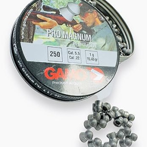 GAMO PRO MAGNUM PENERATION Ballistic Tip Rocket (5.5 Cal,9.6 Grains,250 Pieces)