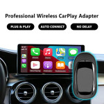 Car Stereo with Wireless Carplay Android Auto, Portable Car Audio Camera, 9.3" Touchscreen 1080P HDBluetooth AUX, with 32G TF Card