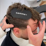 Gamma Hair Grippers Black Hair Grip AGRIPCAPGAM