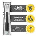 Wahl Beretto Cordless Clipper