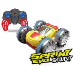 2.4Ghz Remote control Amphibious stunt Beetle car (inflatable wheel) - Assorted Color