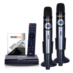 Premium Karaoke Player MCI6200TW Black