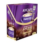 Aycafe Cappuccino With Cream 20 Piece