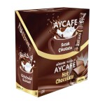 Aycafe Hot Chocolate Stick Coffee 24 Piece