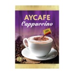 Aycafe Cappuccino With Choco Granules 20 Piece