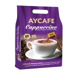 Aycafe Cappuccino With Choco Granules 20 Piece